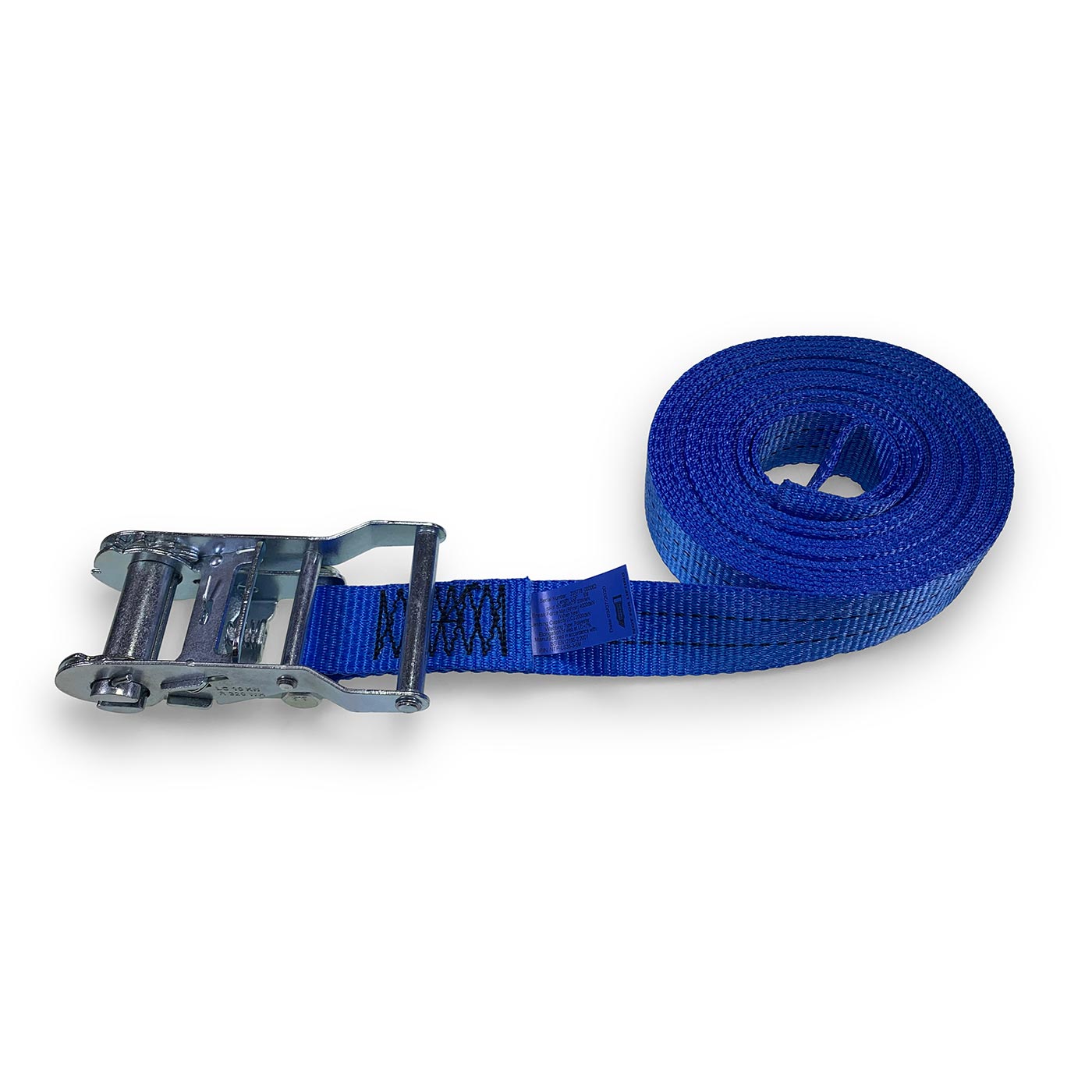 35mm Wide, 6m Max Length Ratchet Straps - Endless