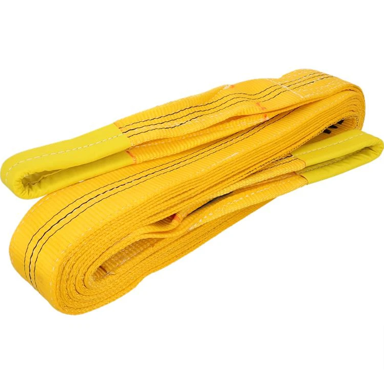 3.0 Tonne · Flat Web Slings - Lengths From 1mtr to 6mtr