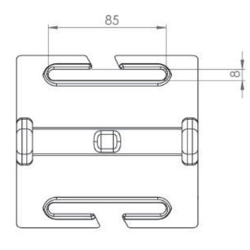 Plastic Corner Protectors - ukratchetstraps.com