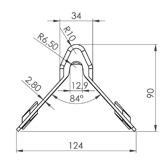 Plastic Corner Protectors - ukratchetstraps.com