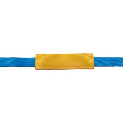 Wear Sleeves - Heavy Duty, designed for 50mm Load Restraint Straps, showcasing a sturdy polyester construction, ideal for enhancing durability and protection in strap applications.